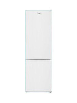 Nobu NBM1860WE Ψυγειοκαταψύκτης 310lt Full No Frost Υ188xΠ59.5xΒ63cm Λευκός