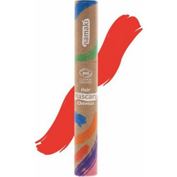 Namaki Red Μάσκαρα Μαλλιών 9ml