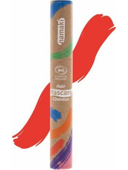 Namaki Red Μάσκαρα Μαλλιών 9ml
