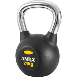 Amila 44573 Kettlebell από Λάστιχο 24kg