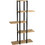 Pakoworld Ploko Βιβλιοθήκη 60x24x110cm 321-000050