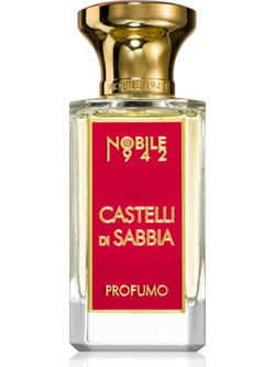 Nobile 1942 Castelli di Sabbia Eau de Parfum 75ml