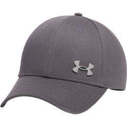 Under Armour Καπέλο Jockey Υφασμάτινο Ανθρακί 1389695-025