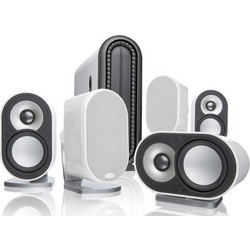 Paradigm MilleniaOne 5.1 Speaker System Black Paradigm Millenia One Πλήρες Set Home Cinema 5.1 100W