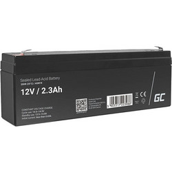 Green Cell AGM18 Μπαταρία VRLA-AGM 12V 2.3Ah