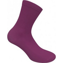 Walk Bamboo Γυναικείες Κάλτσες Μωβ W333-39