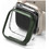 Ringke Slim 2-pack Πλαστική Θήκη για Apple Watch 7 / 8 41mm Πράσινη Διαφανής