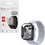 Volte-Tel Πλαστική Θήκη Tempered Glass για Apple Watch 10 46mm Navy Μπλε