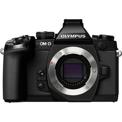 Olympus OM-D E-M1 Mirrorless Φωτογραφική Μηχανή Body