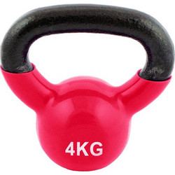 Perk Sports PD191-4 Kettlebell Βινυλίου 4kg