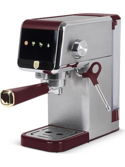 Berlinger Haus Leonardo Collection BH-9623 Μηχανή Espresso 1350W 20bar