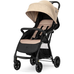Lorelli Fresh Καρότσι Μωρού Μπαστούνι Beige