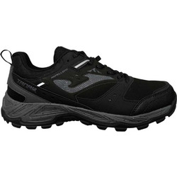 Joma TK. Tanaq Repellent Ανδρικά Αθλητικά Παπούτσια Μαύρα Lime TKTANW2401