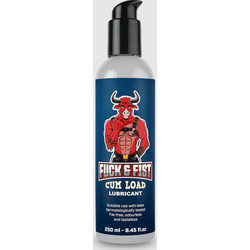 Fuck & Fist Cum Load Sperm Λιπαντική Κρέμα Fisting 250ml