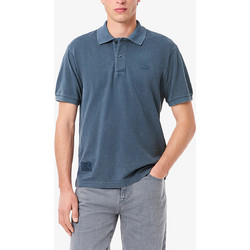 Lacoste Ανδρική Μπλούζα Polo Κοντομάνικη Πετρόλ 3PH9868-C7Z