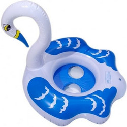 Tradesor Βρεφικό Σωσίβιο Swimtrainer 80cm για 3+ Ετών Μπλε 150496
