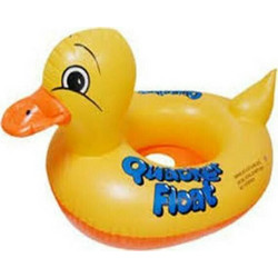 Βρεφικό Σωσίβιο Swimtrainer 80cm για 6+ Μηνών Κίτρινο 28848590
