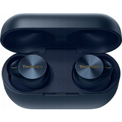 Technics EAH-AZ80E-Α Ακουστικά Bluetooth In Ear Ανθεκτικά στο Νερό Blue