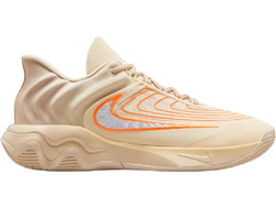 Nike Giannis Immortality 4 Ανδρικά Αθλητικά Παπούτσια για Μπάσκετ Μπεζ FQ3680-200