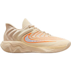 Nike Giannis Immortality 4 Ανδρικά Αθλητικά Παπούτσια για Μπάσκετ Μπεζ FQ3680-200