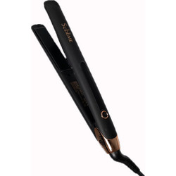 ETI Sublime Black & Rose Gold 717-70-018 Επαγγελματική Ισιωτική Μαλλιών 25mm