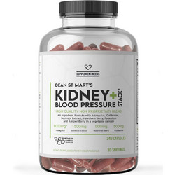 Supplement Needs Kidney & Blood Pressure Stack 240 Κάψουλες