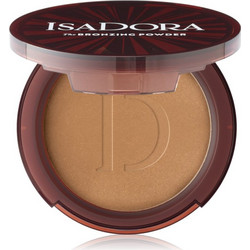 Isadora 46 Golden Tan Bronzer Powder 10gr