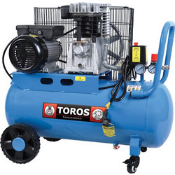 Toros 602083 Κομπρεσέρ Αέρος Ρεύματος 50lt 3hp