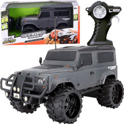 Maisto Τηλεκατευθυνόμενο Τζιπ Off Road Land Rover Defender 1:16 82705G