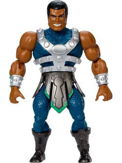 Mattel Masters of the Universe x Teenage Mutant Ninja Turtles Clamp Champ Φιγούρα Δράσης για 6+ Ετών 14cm