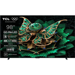 TCL QD-Mini LED 98C7K Smart Τηλεόραση 98" 4K Mini LED HDR (2025)