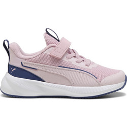 Puma Flyer 3 Παιδικά Αθλητικά Παπούτσια για Τρέξιμο Ροζ Μωβ 401527-05