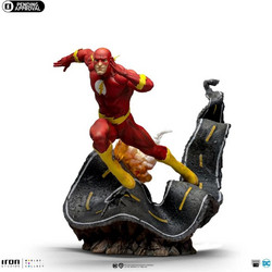 Iron Studios DC Flash25cm
