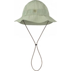 Buff Ανδρικό Καπέλο Bucket Υφασμάτινο Πράσινο Mint 135763.349.20
