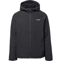 Hi-Tec Ανδρικό Μπουφάν Χειμωνιάτικο Softshell Μαύρο 92800664676