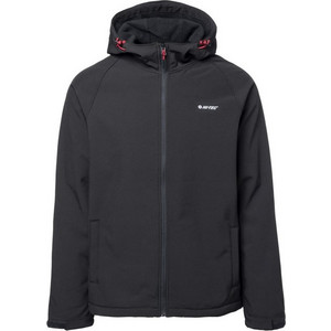 Hi-Tec Ανδρικό Μπουφάν Χειμωνιάτικο Softshell Μαύρο 92800664676 Hi-Tec Ανδρικό Μπουφάν Χειμωνιάτικο Softshell Μαύρο 92800664676