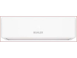 Muhler MAC-12SI Κλιματιστικό Inverter 12000 BTU A++/A++ με Wi-Fi