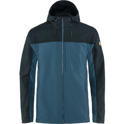 Fjallraven Ανδρικό Μπουφάν Χειμωνιάτικο Softshell Πετρόλ F81151-534-555