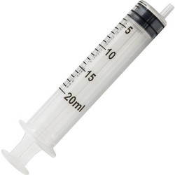 Alfashield Luer Slip Σύριγγα 20ml 1τμχ
