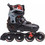 Flying Eagle L6 Inline Αυξομειούμενα Rollers Παιδικά Μαύρα 103.L6BLK33