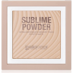 Bella Oggi Sublime Golden Sand Pressed Powder 9gr