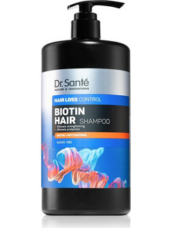 Dr. Sante Biotin Σαμπουάν κατά της Τριχόπτωσης 1lt