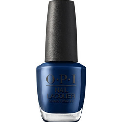 OPI Nail Lacquer Make Em Jelly IndiGO Off Gloss Βερνίκι Νυχιών Μακράς Διαρκείας 15ml