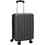 vidaXL 42006230 Βαλίτσα Καμπίνας 55.5x34x23cm με 4 Ρόδες Ανθρακί