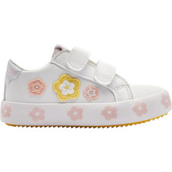 Conguitos Παιδικά Sneakers Μπεζ Ροζ Κίτρινα OSSH153016
