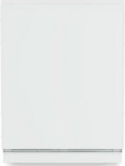 Liebherr DURd 3600 Εντοιχιζόμενο Ψυγείο Mini Bar 127lt Υ88xΠ60xΒ56cm Λευκό