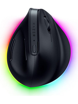 Razer Pro Click V2 Vertical Ασύρματο Bluetooth Ποντίκι Vertical Black