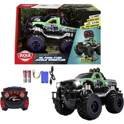 Dickie Toys Jungle Wrestler Τηλεκατευθυνόμενο Αυτοκίνητο Off Road Ford F150 1:16 201106016
