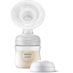 Philips Avent Αξεσουάρ Ηλεκτρικού Θηλάστρου Natural Response 4τμχ SCF33/701