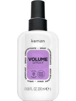 Kemon Volume Σπρέι Μαλλιών για Όγκο 200ml